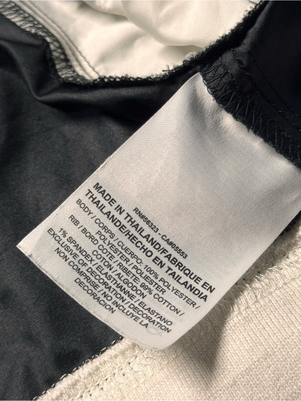 Nike Sportswear Full Zip Track Jacket Black Logo Jacket Women’s Size S - Picture 11 of 14